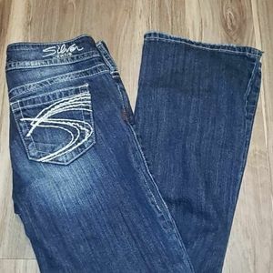 Bootcut jeans size w26/l30